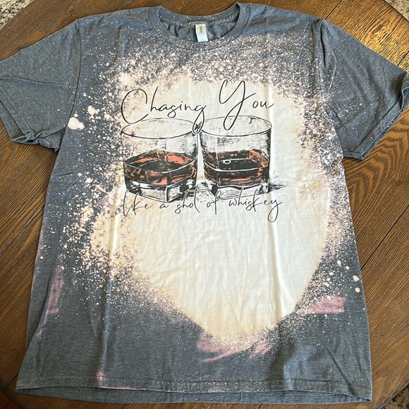 NWOT Morgan Wallen shirt size large - Picture 1 of 3